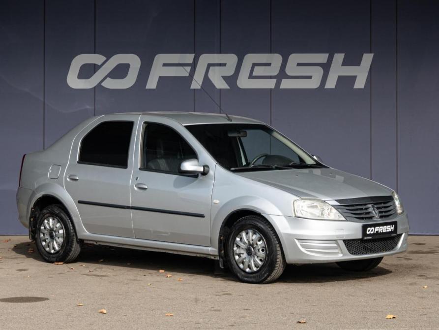 Renault Logan I Рестайлинг Краснодар  - изображение 1
