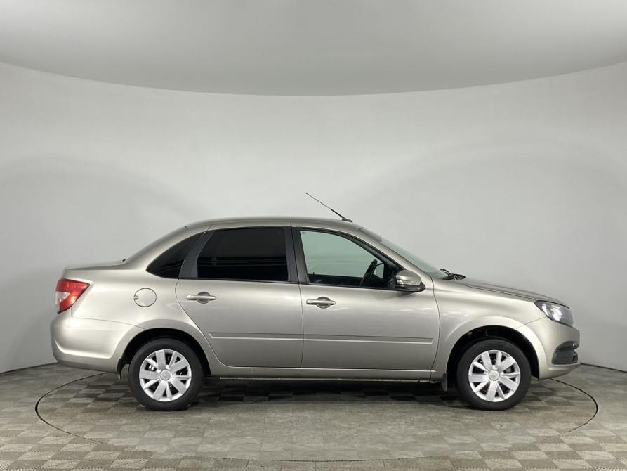 Lada (ВАЗ) Granta I Рестайлинг Воронеж  - изображение 11