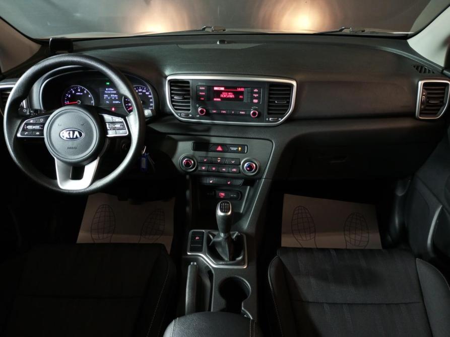 Kia Sportage IV Рестайлинг Уфа  - изображение 9