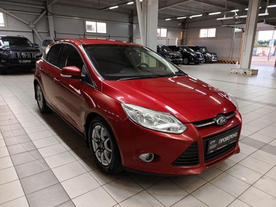 Ford Focus III Набережные Челны  - изображение 3