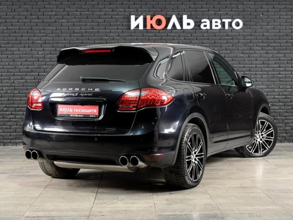 Porsche Cayenne II (958) с пробегом 2010 года, цена 2 160 000 рублей, 184166 км, внедорожник, Автокод Объявления