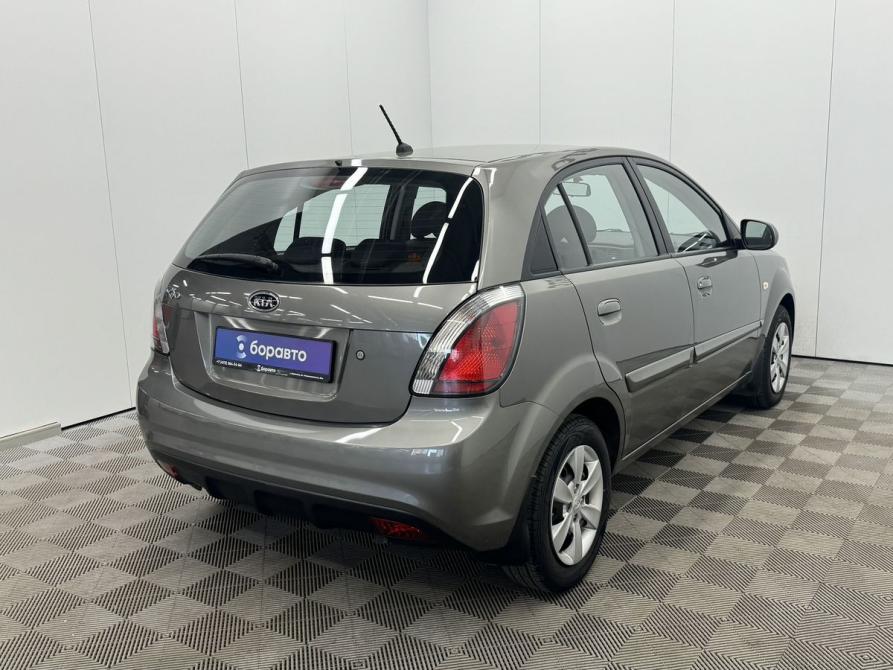 Kia Rio II Рестайлинг Воронеж  - изображение 5