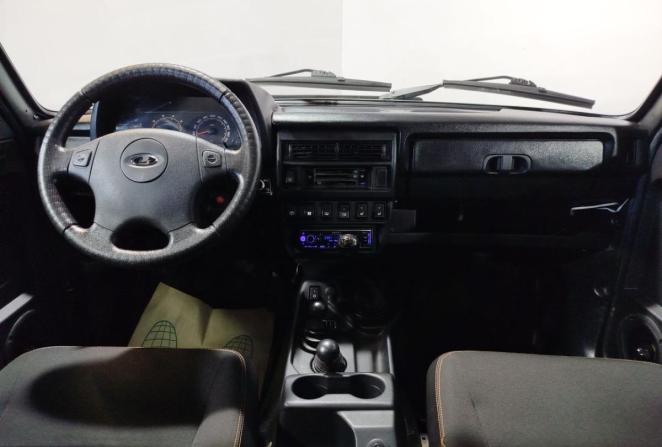 Lada (ВАЗ) 2121 (4x4) I Рестайлинг с пробегом 2018 года, цена 645 000 рублей, 65175 км, внедорожник, Автокод Объявления
