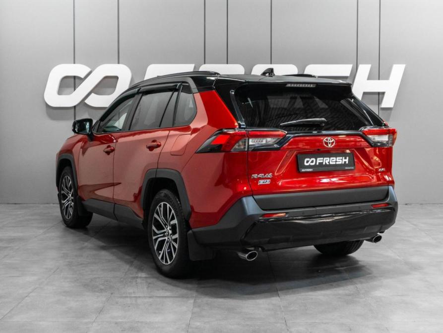 Toyota RAV4 V (XA50) Тюмень  - изображение 2
