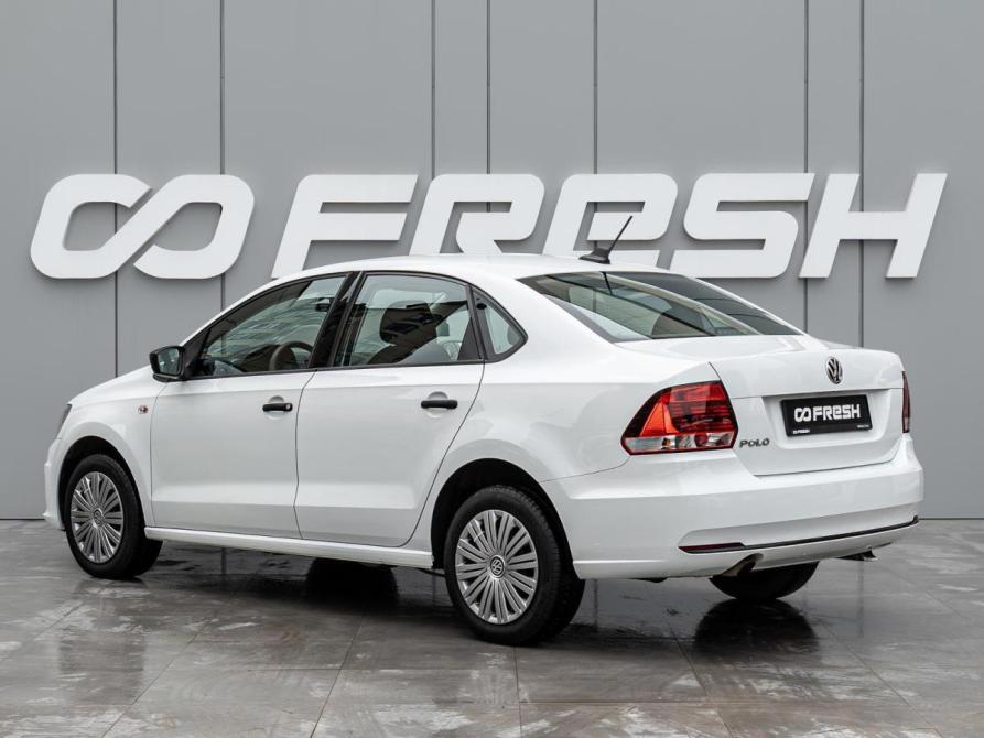 Volkswagen Polo V Рестайлинг Краснодар  - изображение 2