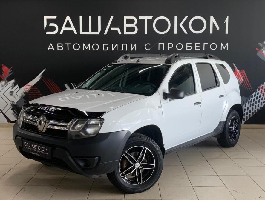 Renault Duster I Рестайлинг Уфа  - изображение 1