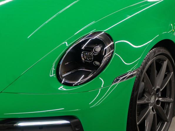Porsche 911 VIII (992) с пробегом 2024 года, цена 19 380 000 рублей, 6464 км, купе, Автокод Объявления