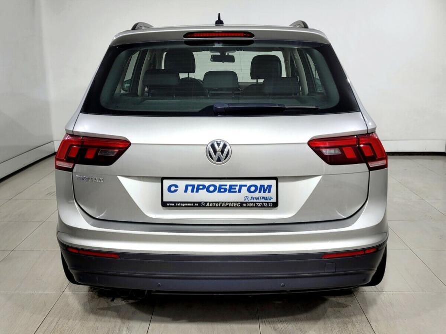 Volkswagen Tiguan II Москва  - изображение 3