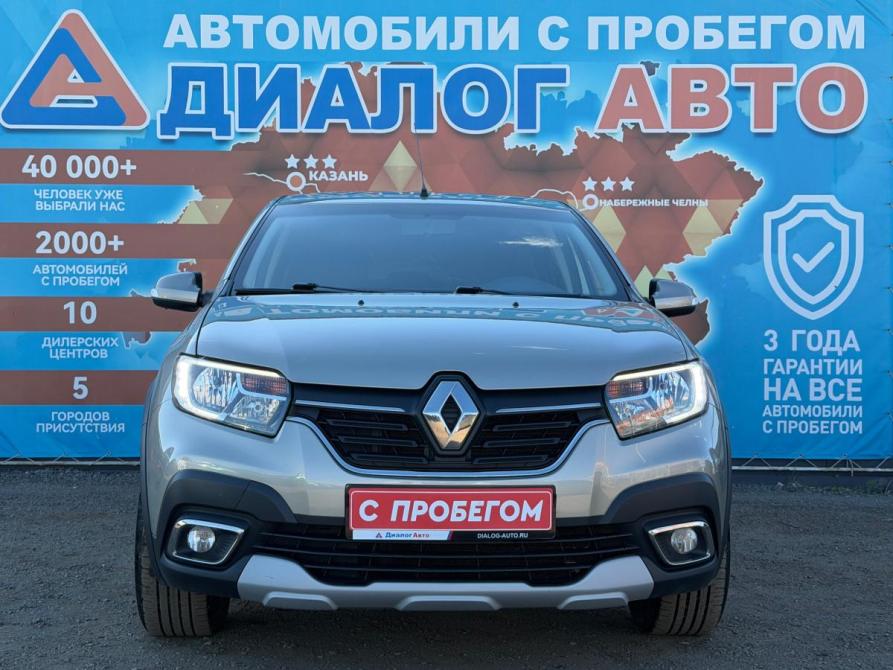 Renault Logan II Рестайлинг Набережные Челны  - изображение 11
