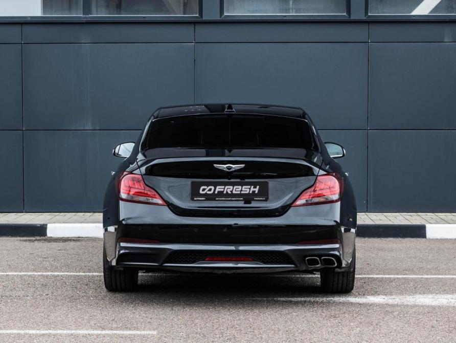 Genesis G70 I Новороссийск  - изображение 4
