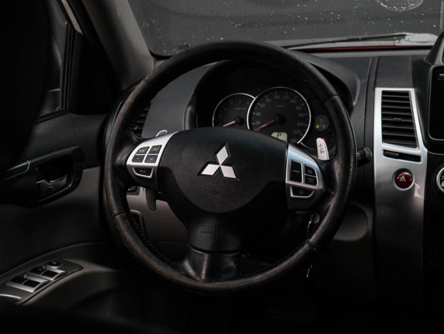 Mitsubishi Pajero Sport II Рестайлинг Москва  - изображение 13
