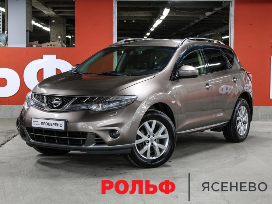 Nissan Murano II (Z51) Рестайлинг 2 Москва  - изображение 1