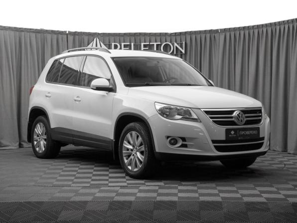 Volkswagen Tiguan I с пробегом 2010 года, цена 1 080 000 рублей, 130585 км, внедорожник, Автокод Объявления