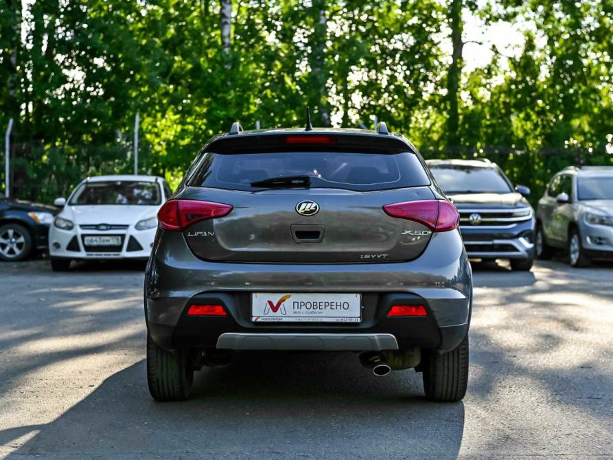 Lifan X50 Санкт-Петербург  - изображение 4