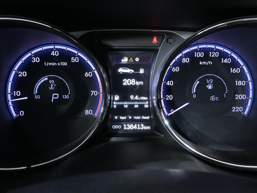 Hyundai ix35 I Рестайлинг Москва  - изображение 11