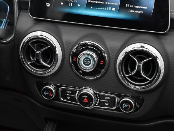 BAIC BJ40 I Рестайлинг с пробегом 2026 года, цена 3 249 000 рублей, 21 км, внедорожник, Автокод Объявления