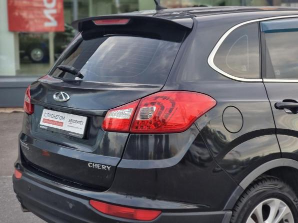 Chery Tiggo 5 I с пробегом 2014 года, цена 769 000 рублей, 130375 км, внедорожник, Автокод Объявления