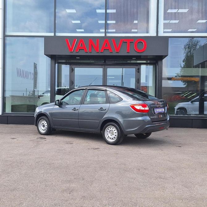 Lada (ВАЗ) Granta I Рестайлинг Азнакаево  - изображение 3