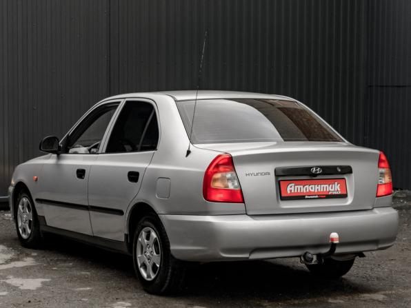 Hyundai Accent II с пробегом 2006 года, цена 350 000 рублей, 256466 км, седан, Автокод Объявления