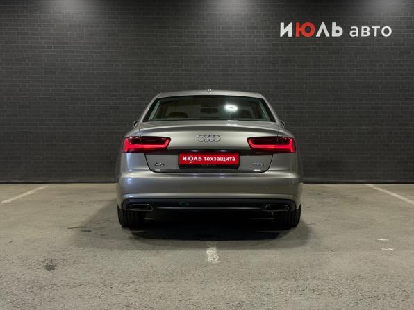 Audi A6 IV (C7) Рестайлинг с пробегом 2015 года, цена 1 999 000 рублей, 193758 км, седан, Автокод Объявления