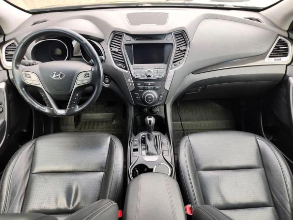 Hyundai Santa Fe III с пробегом 2013 года, цена 1 540 000 рублей, 143043 км, внедорожник, Автокод Объявления