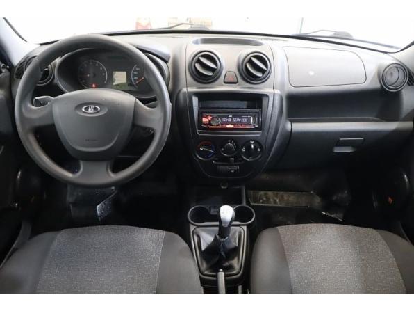 Lada (ВАЗ) Granta I с пробегом 2017 года, цена 522 200 рублей, 115059 км, седан, Автокод Объявления