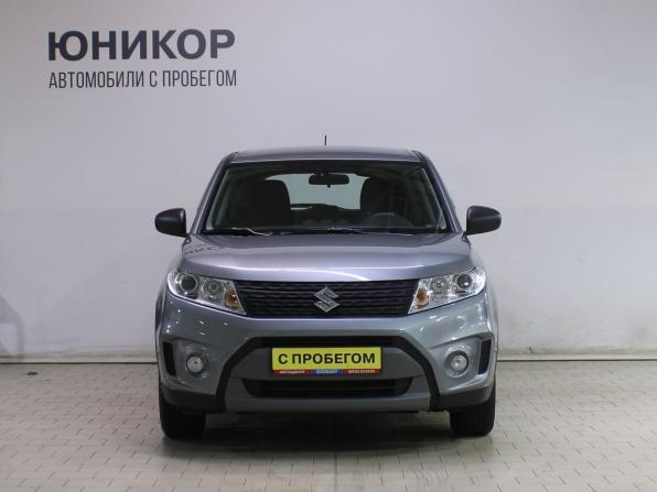 Suzuki Vitara II с пробегом 2015 года, цена 1 699 000 рублей, 53920 км, внедорожник, Автокод Объявления