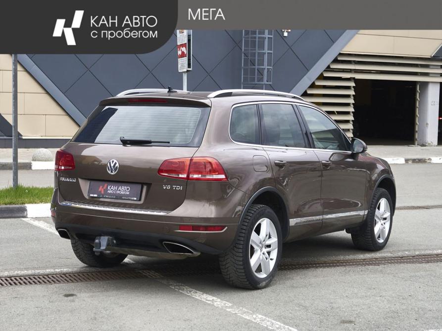 Volkswagen Touareg II Казань  - изображение 2