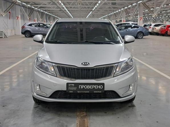 Kia Rio III с пробегом 2013 года, цена 765 000 рублей, 197000 км, седан, Автокод Объявления
