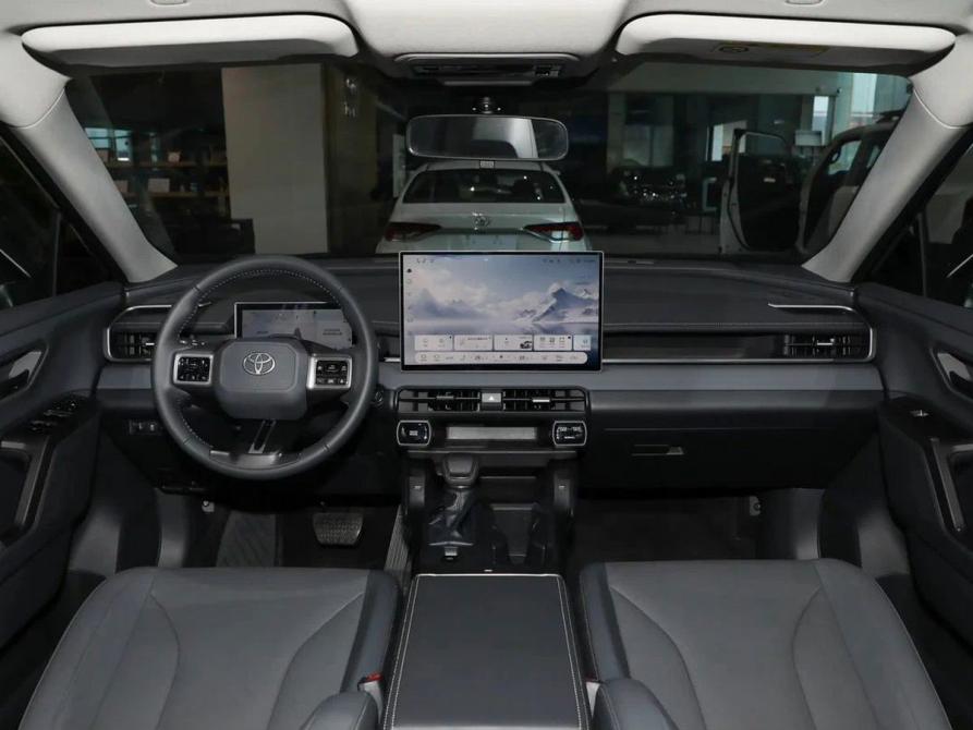 Toyota RAV4 VI (XA60) Самара  - изображение 13