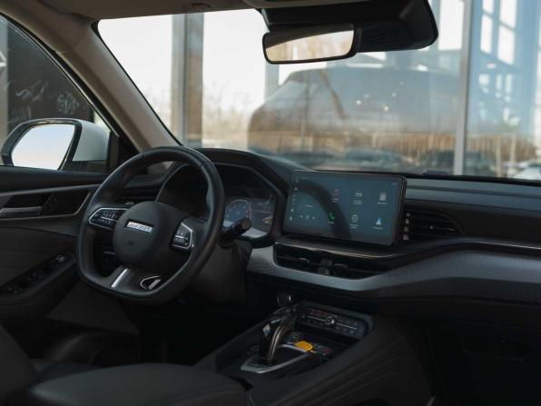 Haval F7x I Рестайлинг с пробегом 2024 года, цена 2 368 000 рублей, 63823 км, внедорожник, Автокод Объявления