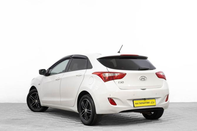 Hyundai i30 II с пробегом 2014 года, цена 1 199 000 рублей, 157000 км, хэтчбек, Автокод Объявления