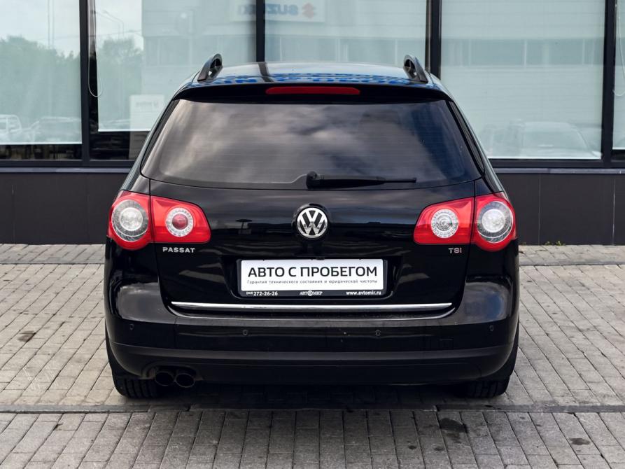 Volkswagen Passat B6 Екатеринбург  - изображение 4