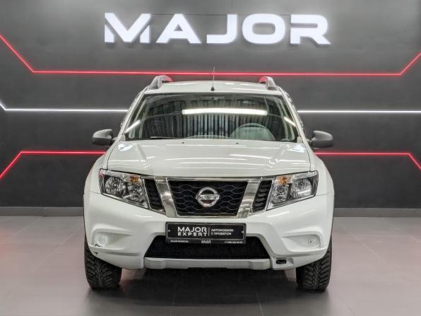 Nissan Terrano III (D10) с пробегом 2018 года, цена 1 525 000 рублей, 60849 км, внедорожник, Автокод Объявления
