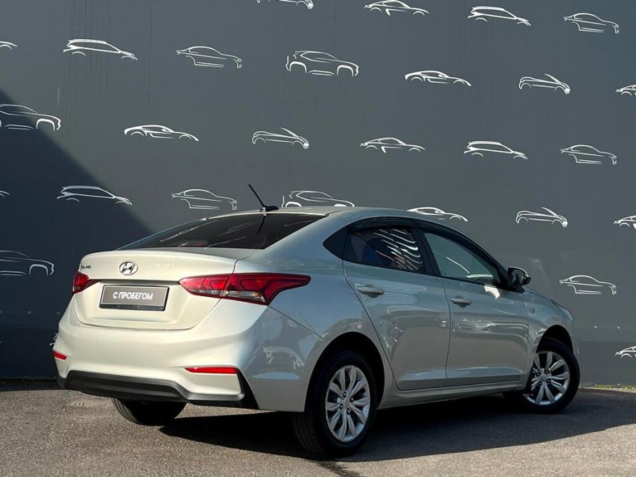Hyundai Solaris II Санкт-Петербург  - изображение 2