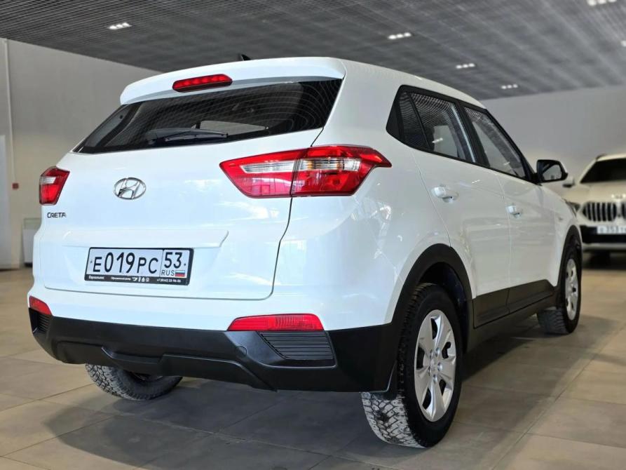 Hyundai Creta I Великий Новгород  - изображение 7