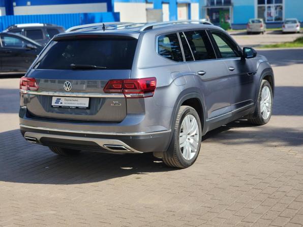 Volkswagen Teramont I с пробегом 2018 года, цена 3 200 000 рублей, 118000 км, внедорожник, Автокод Объявления