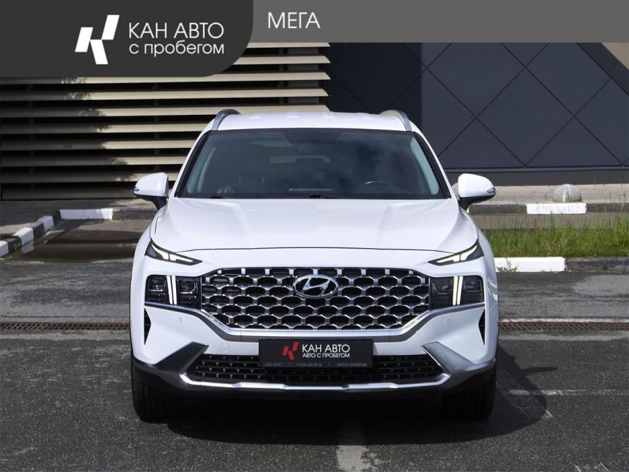 Hyundai Santa Fe IV Рестайлинг Казань  - изображение 3
