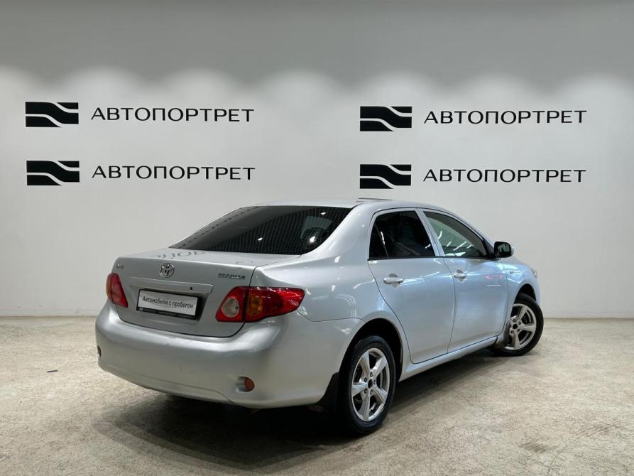 Toyota Corolla X (E140 E150) Санкт-Петербург  - изображение 7
