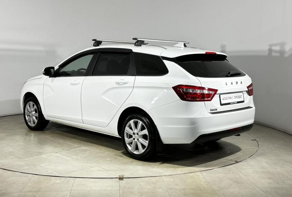 Lada (ВАЗ) Vesta I Саранск  - изображение 10