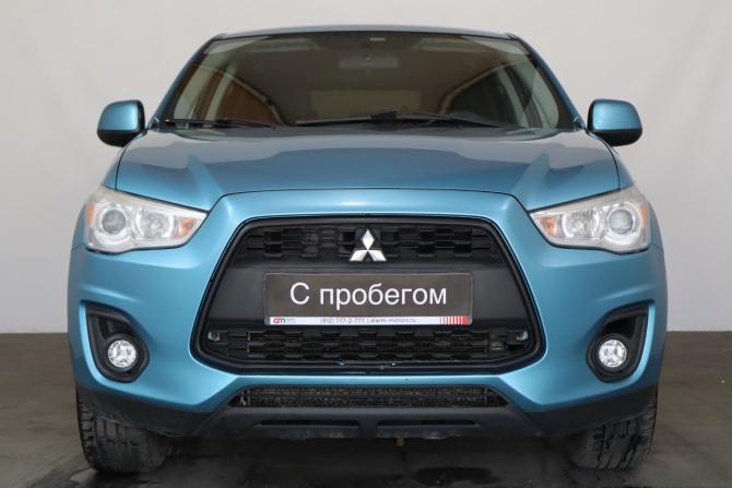 Mitsubishi ASX I с пробегом 2013 года, цена 899 000 рублей, 209000 км, внедорожник, Автокод Объявления
