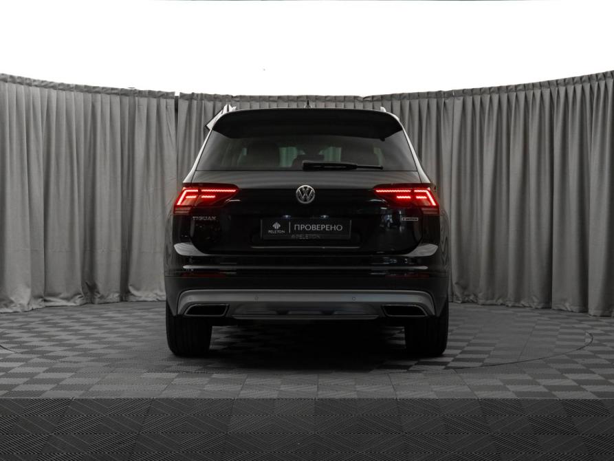 Volkswagen Tiguan II Москва  - изображение 6