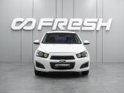 Chevrolet Aveo II Воронеж  - изображение 20