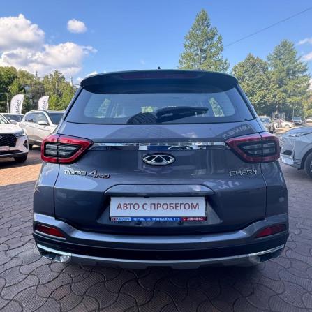 Chery Tiggo 4 Pro I с пробегом 2023 года, цена 1 495 000 рублей, 48400 км, внедорожник, Автокод Объявления