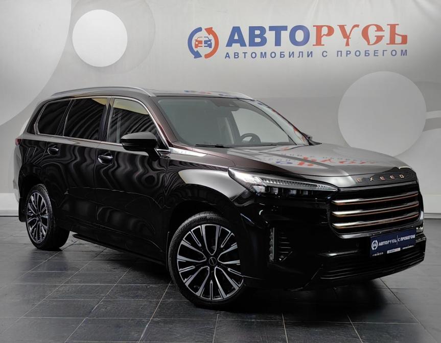 Exeed VX I Москва  - изображение 1