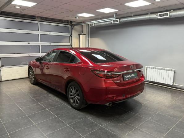 Mazda 6 III (GJ) Рестайлинг 2 с пробегом 2020 года, цена 2 538 000 рублей, 75671 км, седан, Автокод Объявления