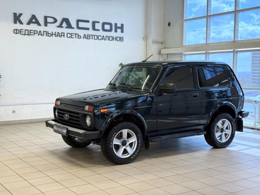 Lada (ВАЗ) Niva Legend Волгоград  - изображение 1