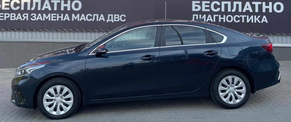 Kia Cerato IV Рестайлинг Ростов-на-Дону  - изображение 4