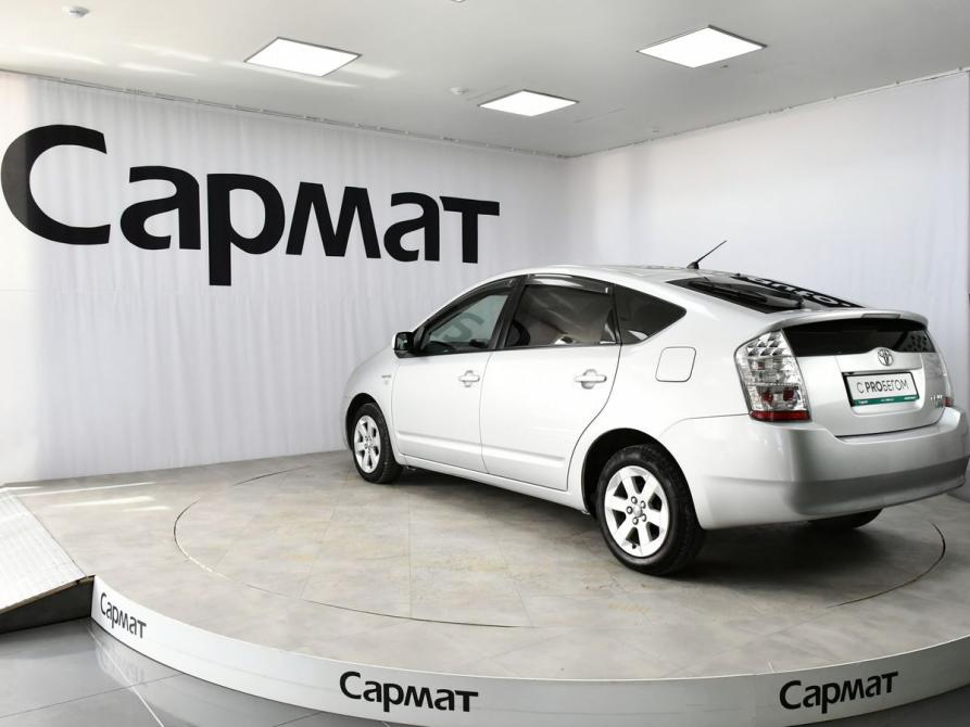 Toyota Prius II Рестайлинг (XW20) Новосибирск  - изображение 7