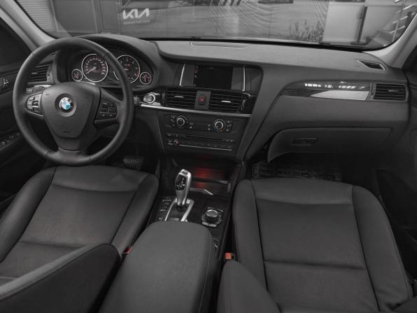 BMW X3 II (F25) Рестайлинг с пробегом 2014 года, цена 1 930 000 рублей, 187000 км, внедорожник, Автокод Объявления